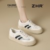 ZHR则则透气网面德训鞋女夏季女鞋厚底休闲鞋ins百搭防滑板鞋女 商品缩略图1