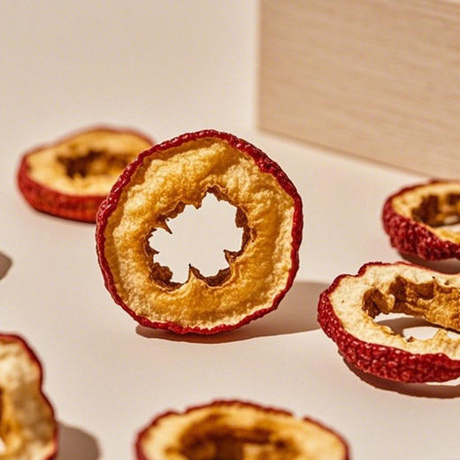 光雾良源山楂干88g/罐 商品图2