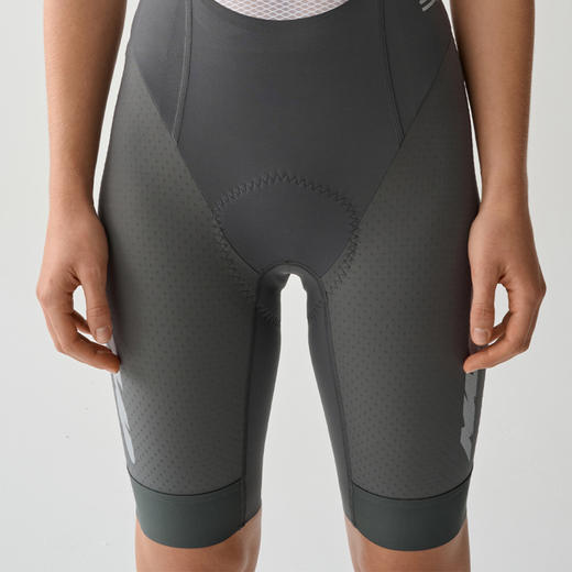 MAAP 女士 Eclipse Pro Bib 2.0 暗影灰 骑行短裤 商品图2