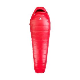 黑岩（BlackCrag） 拨云 KOLON面料睡袋800蓬鹅绒 专业木乃伊超轻户外鹅绒睡袋