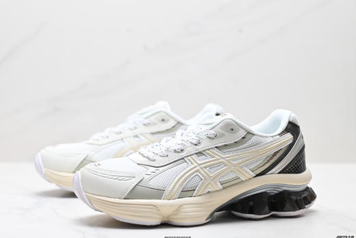 亚瑟士Asics Gel-Kinetic Fluent复古休闲运动跑步鞋1203A591-001男鞋 商品图3
