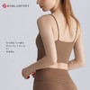 DENLUS新款升级款一体杯胸垫吊带瑜伽服背心DY66175# 商品缩略图5