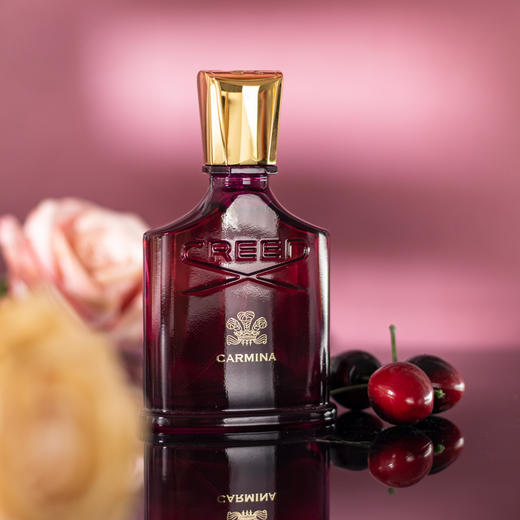 恺芮得 燃情绯红 Creed Carmina 分装【浓郁甜润的玫瑰果酱】 商品图5