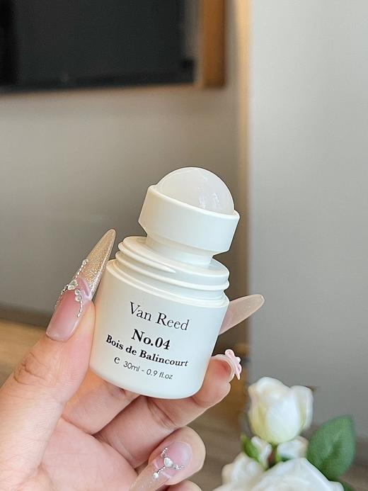 【VAN REED 滚珠香氛止汗露】腋下干爽，温和不刺激，30ml，香味清甜、静谧、温和，不刺鼻🍃✨🍃03伯爵红茶、04秘密森林、09法尼谷 商品图11