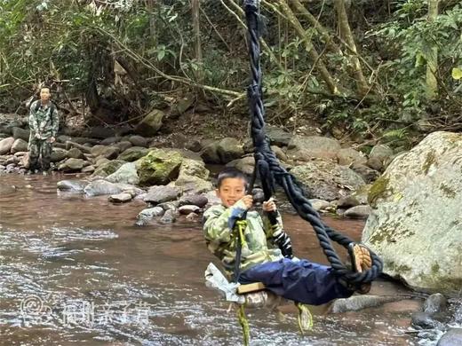 26年西双版纳【定制亲子冬令营】适合5-65周岁的亲子家庭参加~ 商品图2