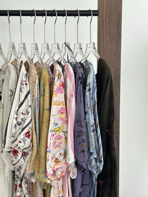 绵绸睡裙（锁 商品图0