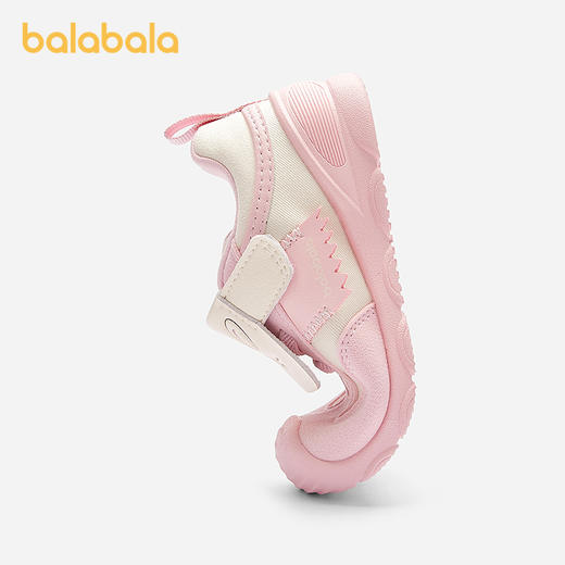 巴拉巴拉宝宝学步鞋婴儿童鞋男童女童鞋子春秋2025新款防滑可爱萌 商品图2