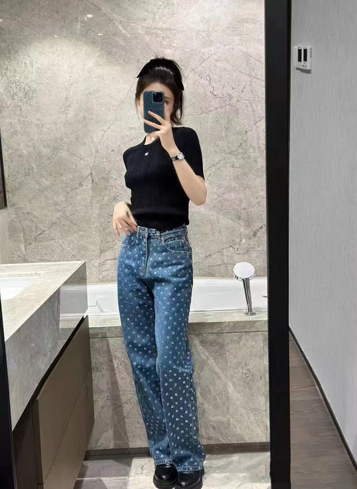 好货可以先囤！ 工厂特价出 ！小香针织短袖T恤！ 商品图7