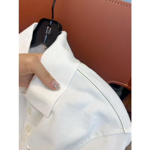 BBR 2025 新品男士商务休闲 POLO 衫 商品图2