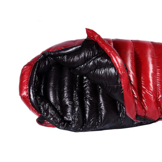 黑岩（BlackCrag）云端系列 超轻羽绒睡袋KOLON10D面料 商品图4