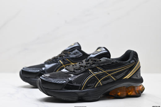 亚瑟士Asics Gel-Kinetic Fluent复古休闲运动跑步鞋1203A591-001男鞋 商品图3
