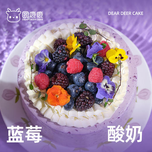 蓝莓酸奶 商品图3