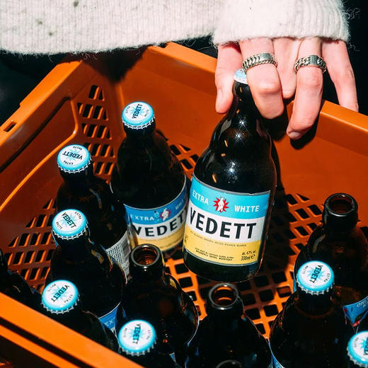 白熊啤酒330ml 商品图2