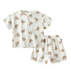 嘟嘟家宝宝短袖家居服套装夏季婴儿睡衣两件套装衣服夏装儿童童装 商品缩略图4