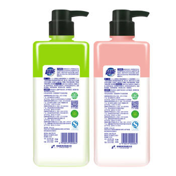 超能果蔬餐具净750g*1瓶 强力去油APG果蔬奶瓶安心洗 颜色随机发 /家庭清洁/纸品 /家庭环境清洁 /洗洁精 商品图2