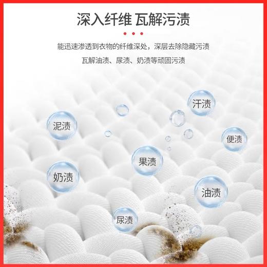 保宁米迪恩必恩贝婴幼儿新生BB洗衣皂200g洋槐洗衣皂 甘菊洗衣皂 商品图3