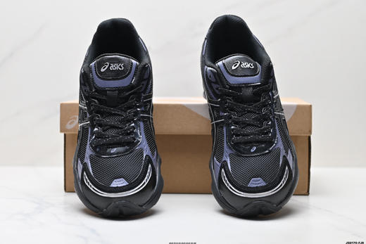 亚瑟士Asics Gel-Kinetic Fluent复古休闲运动跑步鞋1203A591-001男鞋 商品图6