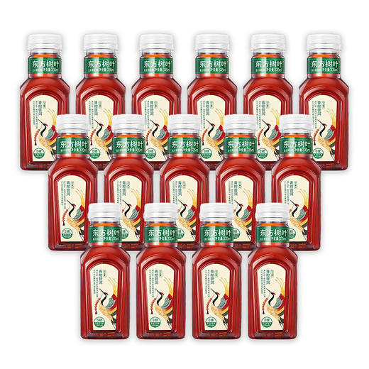 农夫山泉东方树叶青柑普洱335ml*15瓶 商品图2