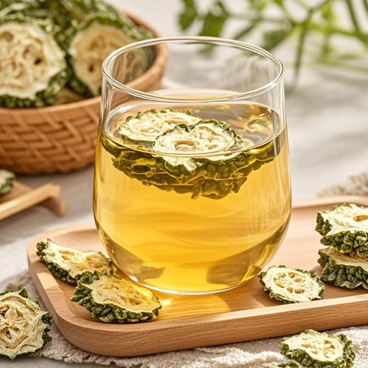 光雾良源苦瓜茶56g/罐 商品图3
