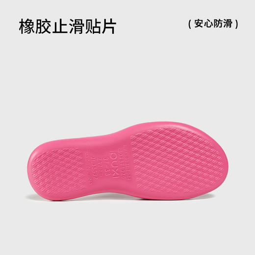 朴西凤梨酥薄底台湾拖鞋女士家用eva浴室防滑居家室内凉拖鞋夏季 商品图4