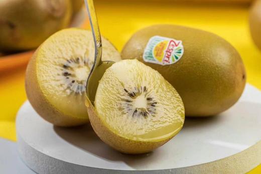 周六取货：【单层佳沛金果礼盒】一箱12粒装，天然VC小金矿！ 商品图2