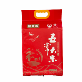 隆开禾  五常大米红色袋  5kg/袋