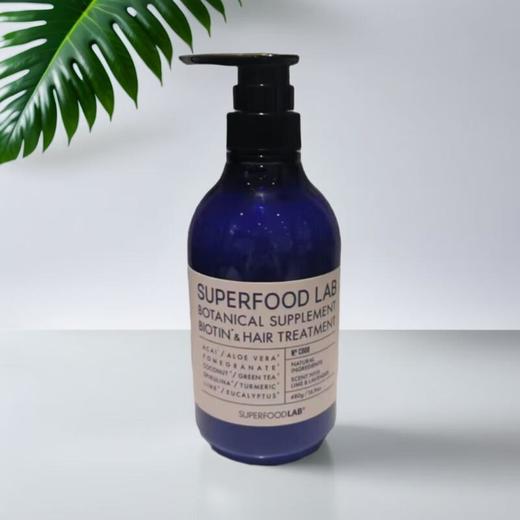 超级福德护理护发素 480ml/瓶 商品图0