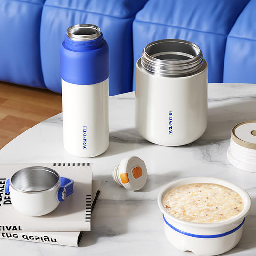 贝洛可克莱因蓝-真空保温两件BK150 商品图2