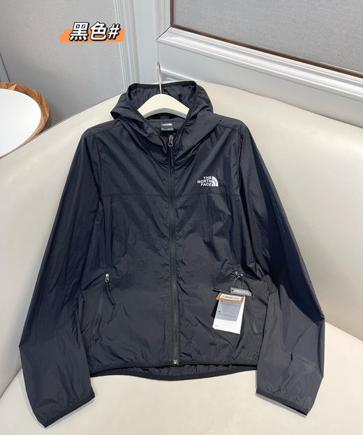 北面男女款户外轻薄防晒皮肤衣051901 商品图4