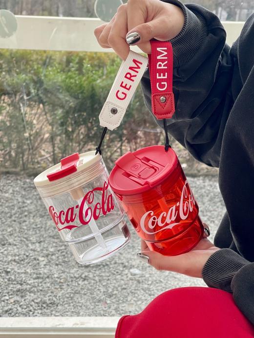 2.13-2.23停发！超多款可选！夏天换水杯啦~福利秒杀29.9起🉐【GOOM/GERM&可口可乐&玩具总动员联名水杯】食品级Tritan材质，耐冷热（-20℃-110℃）✅大人小孩都爱！送礼物 商品图9