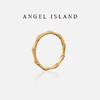ANGEL ISLAND 「竹吟」竹节拉丝手镯小众手饰 商品缩略图5