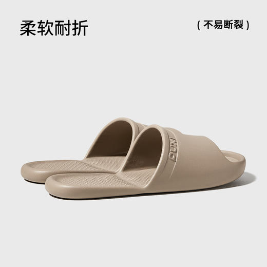 朴西可折叠旅行拖鞋女酒店出差专用简约便携防滑EVA凉拖鞋男轻便 商品图2