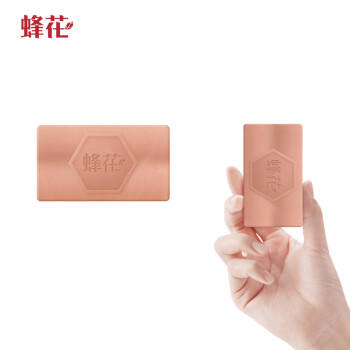 蜂花沉香皂105g*3块香氛皂洁面皂洗脸沐浴肥皂洗手清洁不紧绷男女士用 /个人护理 /身体护理 /香皂 商品图0