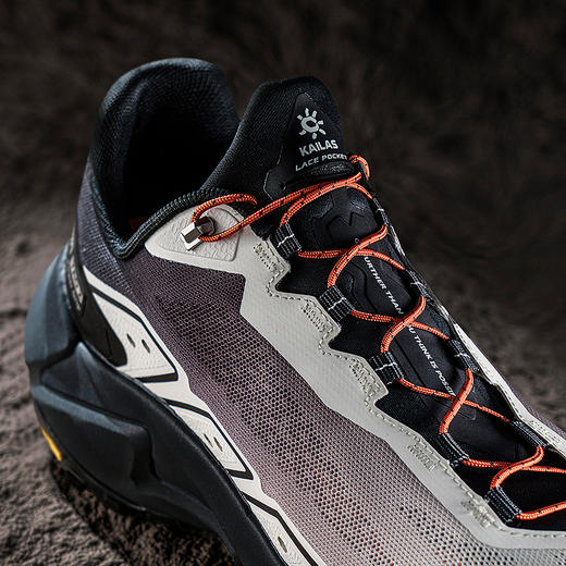 KAILAS凯乐石 户外运动 男款低帮跑山鞋(Fuga Yao 2) KS2513113 商品图2