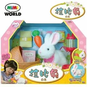 【春上新】8楼 乐高  白色拉比兔 吊牌价  369元