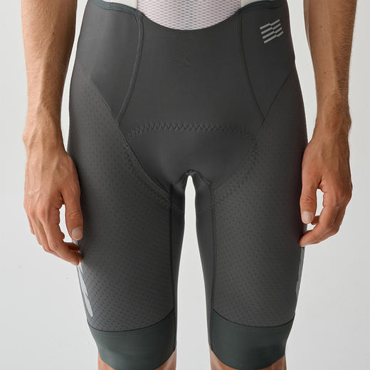 MAAP 男士 Eclipse Pro Bib 2.0 暗影灰 骑行短裤 商品图2