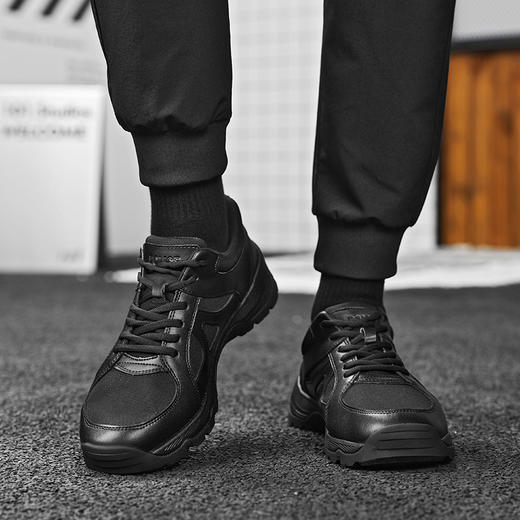 【蜀黍家专用款通勤训练跑鞋】男女同款轻便透气运动鞋 户外通勤跑步鞋 商品图6