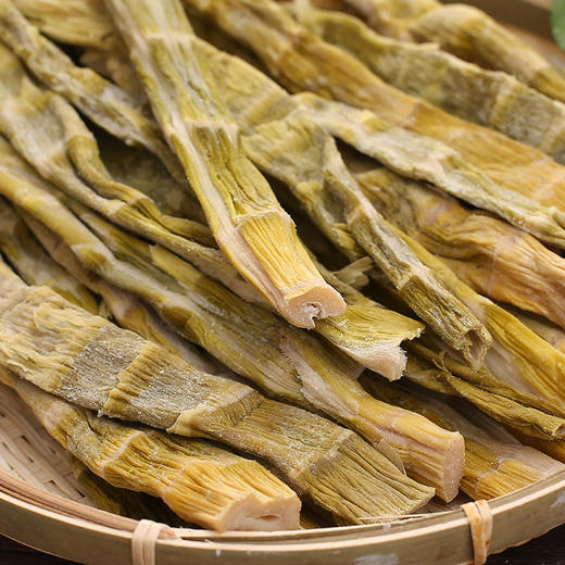 岭上花开天坪石笋干 商品图0