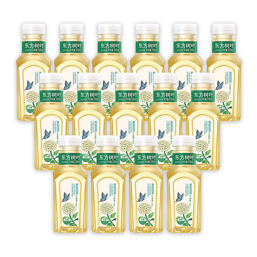 农夫山泉东方树叶茉莉花茶335ml*15瓶 商品图1