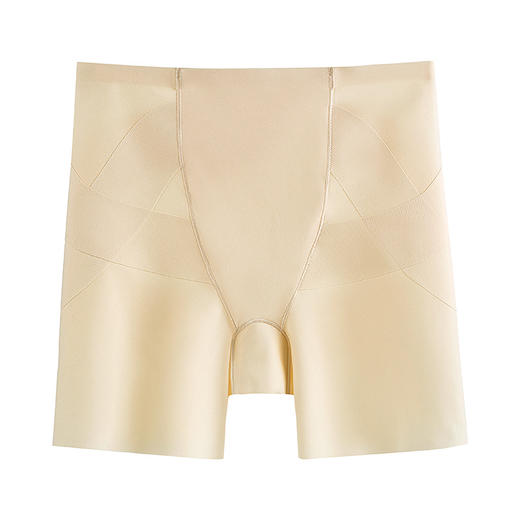 【7A收腹打底裤】高腰无痕收腹内裤聚拢提臀收垮7A安全裤女士打底裤女 商品图4