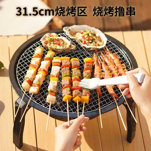 Westinghouse西屋围炉煮茶套装【含铸铁煮茶壶】MN21A 商品图3