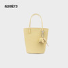 和诚行 2023新款时尚复古水桶包迷你单肩包韩版斜挎女包包4420012 商品缩略图7