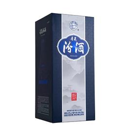 杏花村·青花汾酒20清香型白酒42度500ml单瓶装-jmw