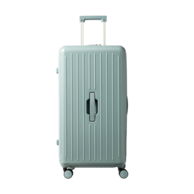 BB5*45008-美旅拉杆箱蓝灰色-24英寸