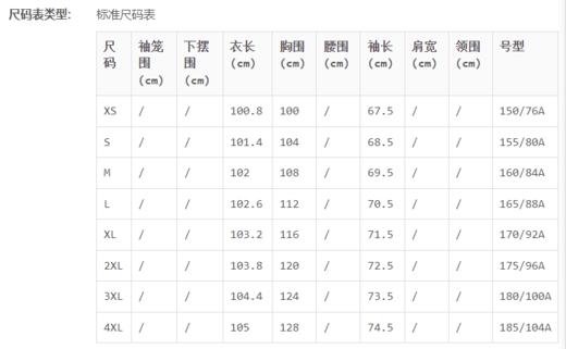 JTAD0211890305GA 玖姿JUZUIJUZUI/玖姿时尚毛领休闲抽绳中长款派克服女 商品图4