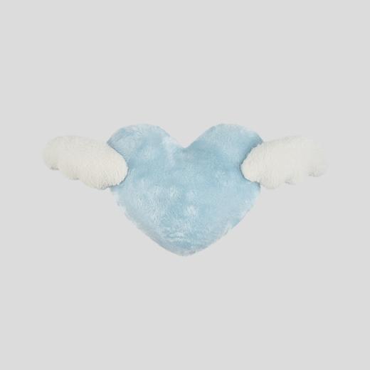 GOODBAI GOODEES天使爱心毛绒抱枕 商品图4