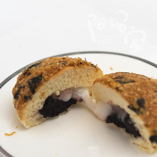 紫米麻薯脆松松 商品图2