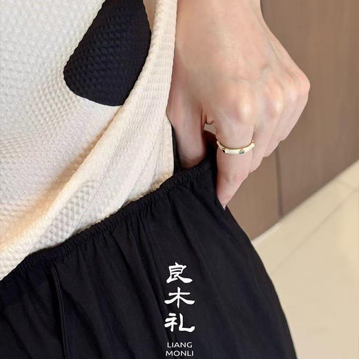 【预售7天】良木礼真丝波点上衣（5081） 商品图2