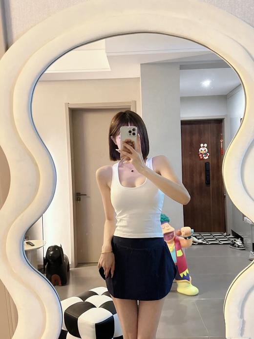 点此购买 lululemon露露夏季女士网球开衩半裙 my 318897 商品图4