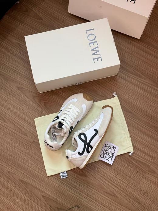 杨幂同款罗yi威德训鞋女阿甘鞋拼色运动休闲鞋丑萌舞蹈鞋 商品图13